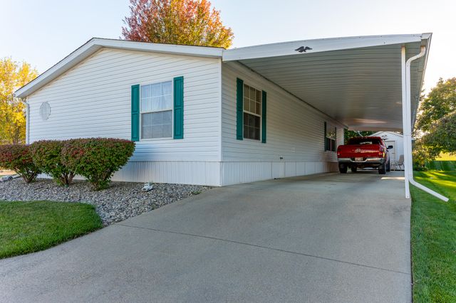 9103 N Union Lot 93, Tecumseh, MI 49286