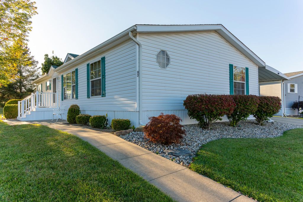 9103 N Union Lot 93, Tecumseh, MI 49286