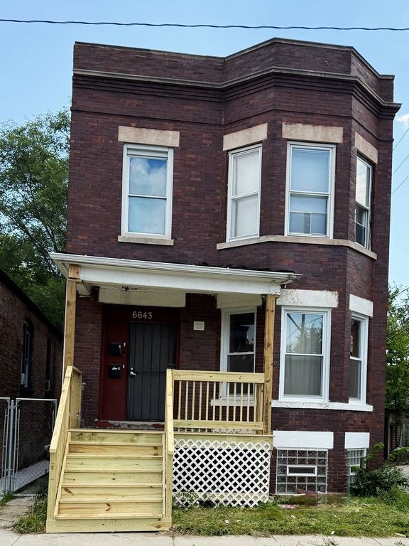 6643 S Laflin Street, Chicago, IL 60636