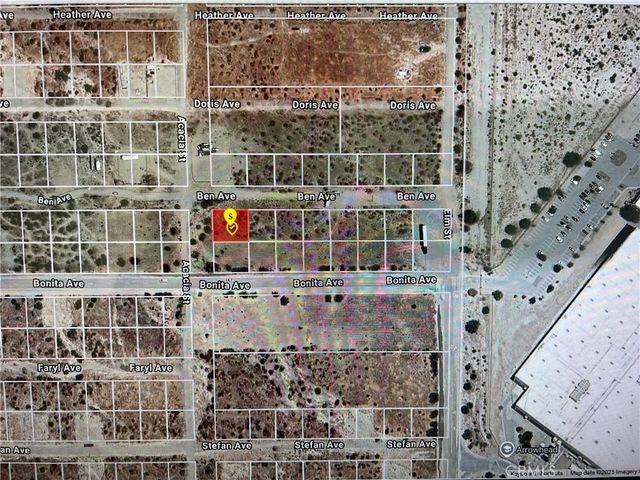 0 Ben, Cabazon, CA 92230