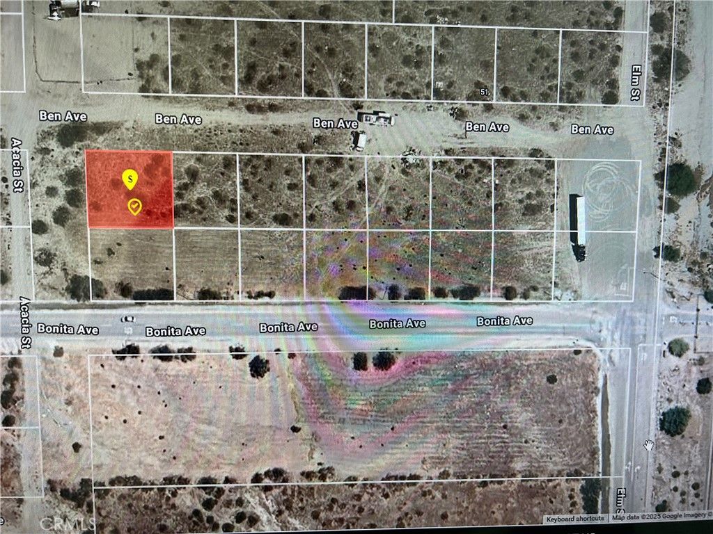 0 Ben, Cabazon, CA 92230