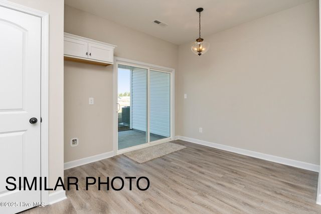 729 Cross Bridge Way Lot #16, Sneads Ferry, NC 28460