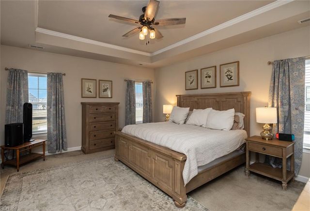 104 Station DR, Suffolk, VA 23434