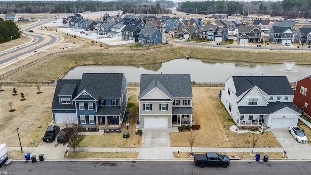 104 Station DR, Suffolk, VA 23434