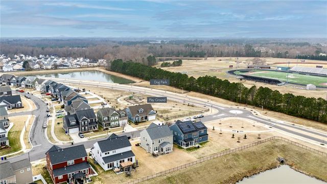 104 Station DR, Suffolk, VA 23434