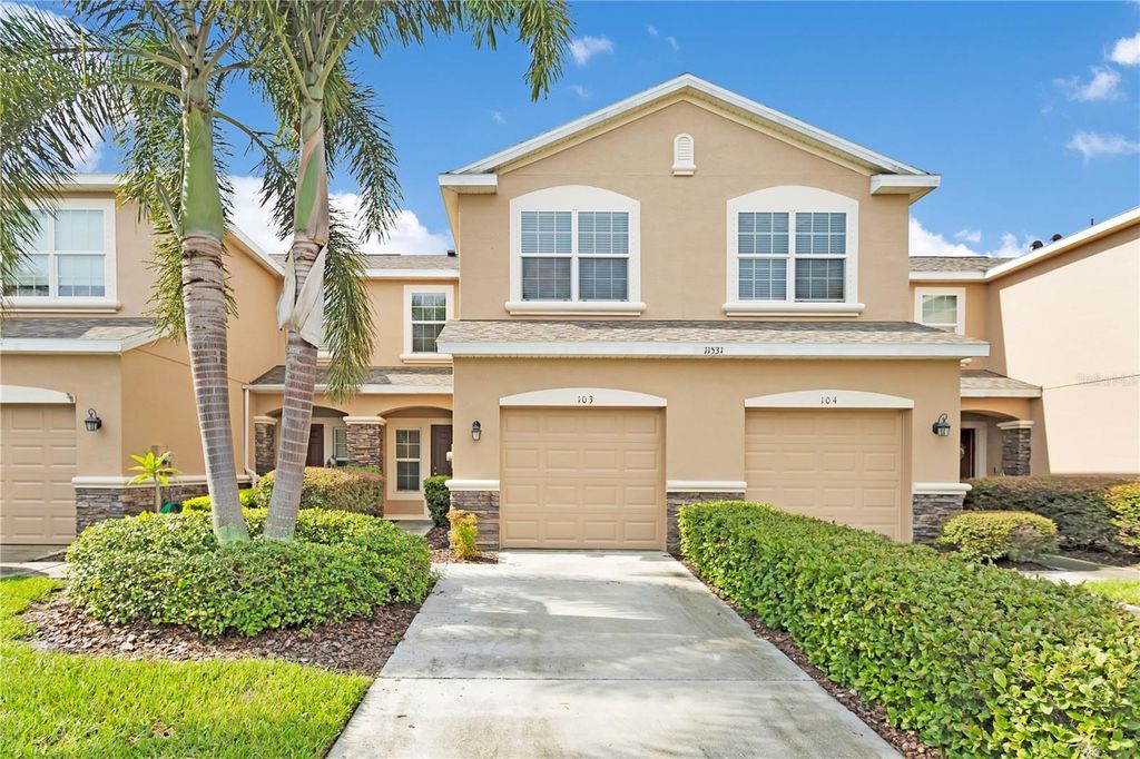 11531 84TH STREET CIRCLE E 103, Parrish, FL 34219