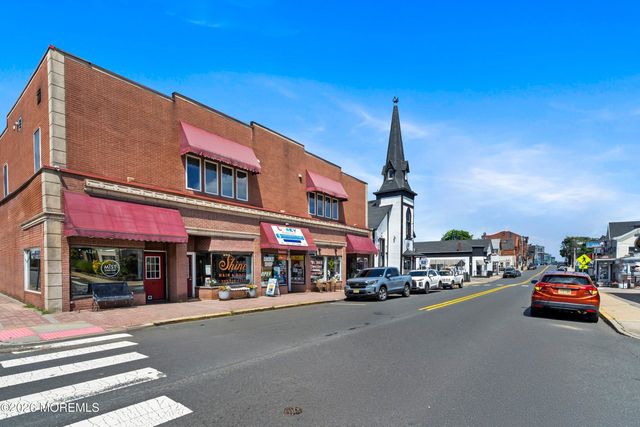 229 2nd Street, Keyport, NJ 07735