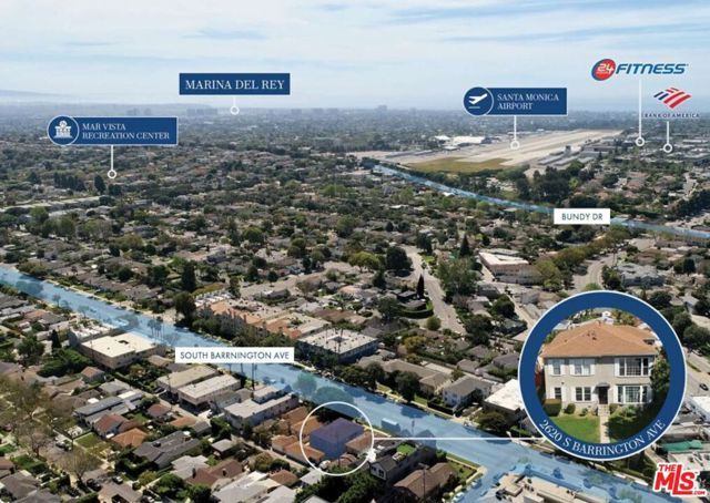 2620 S Barrington Avenue, Los Angeles, CA 90064