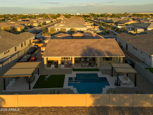 5322 N 182ND Lane, Litchfield Park, AZ 85340