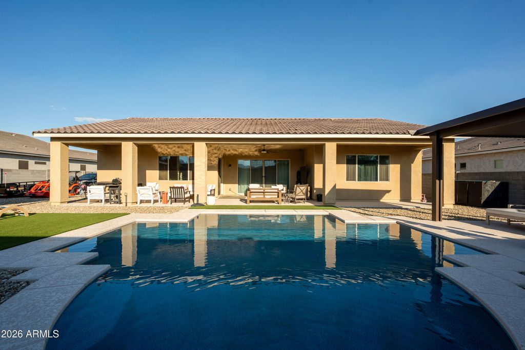 5322 N 182ND Lane, Litchfield Park, AZ 85340 — photo 2