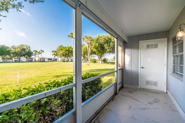 244 Normandy F Lane, Delray Beach, FL 33484