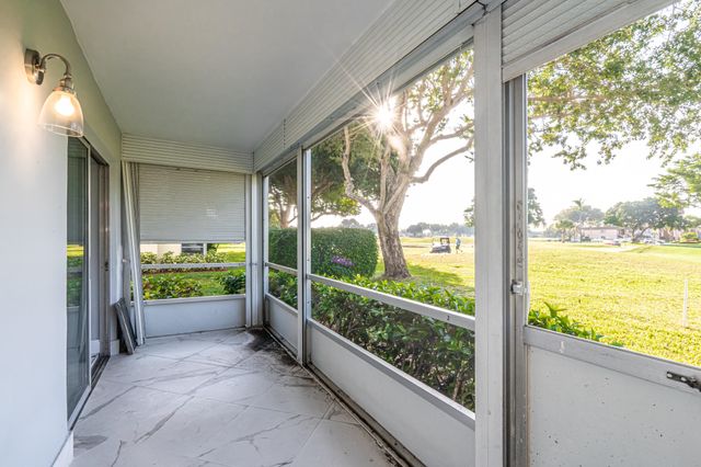 244 Normandy F Lane, Delray Beach, FL 33484