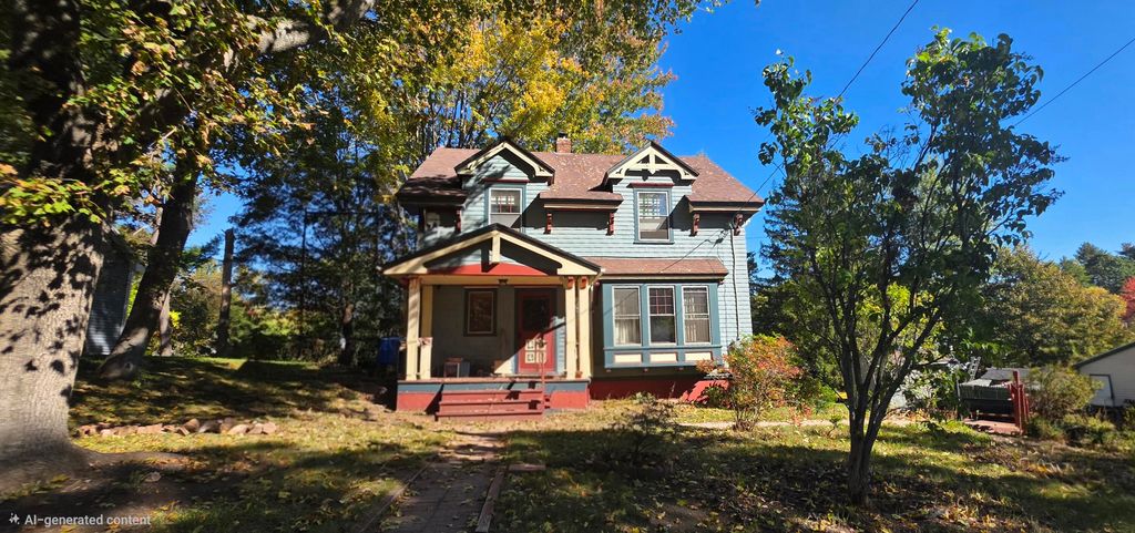 27 W Dartmouth Street, Auburn, ME 04210 — exterior
