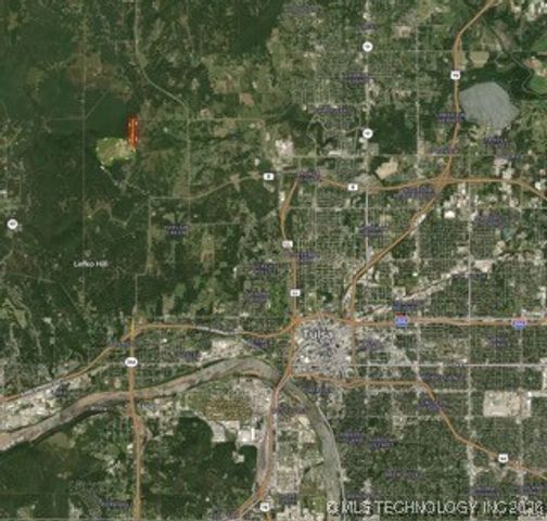 Garden Drive, Tulsa, OK 74127