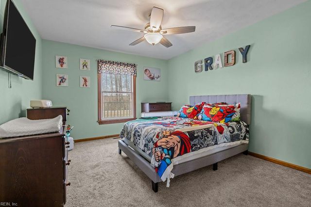 16199 Drake RD, Sedley, VA 23878