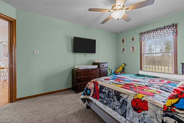 16199 Drake RD, Sedley, VA 23878