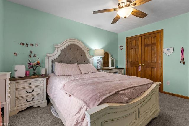 16199 Drake RD, Sedley, VA 23878