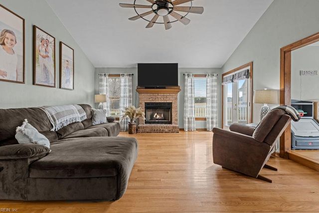 16199 Drake RD, Sedley, VA 23878