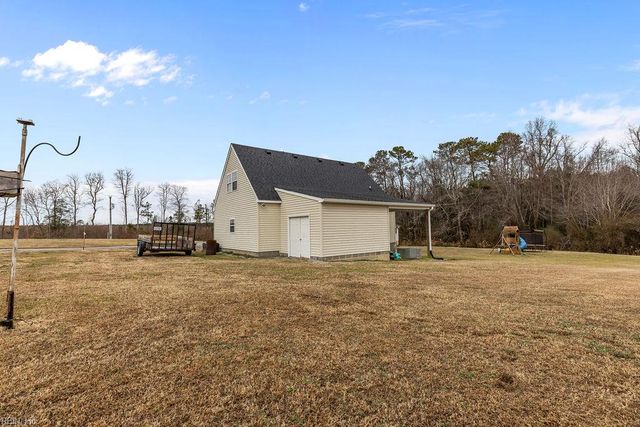 16199 Drake RD, Sedley, VA 23878