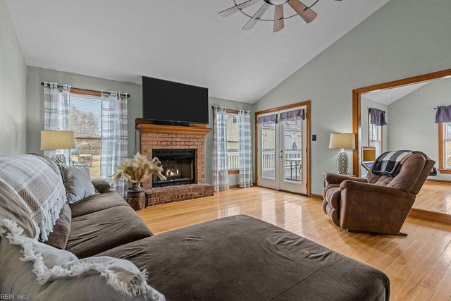 16199 Drake RD, Sedley, VA 23878