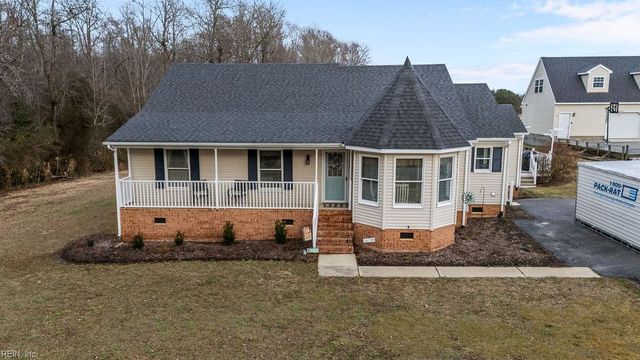 16199 Drake RD, Sedley, VA 23878