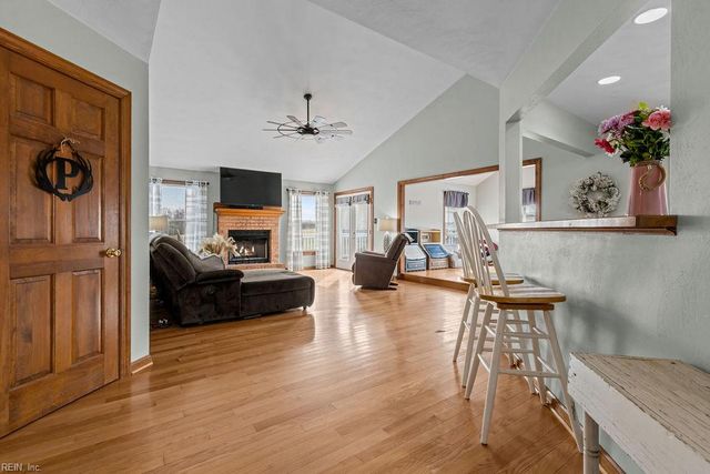 16199 Drake RD, Sedley, VA 23878