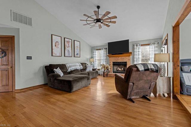 16199 Drake RD, Sedley, VA 23878