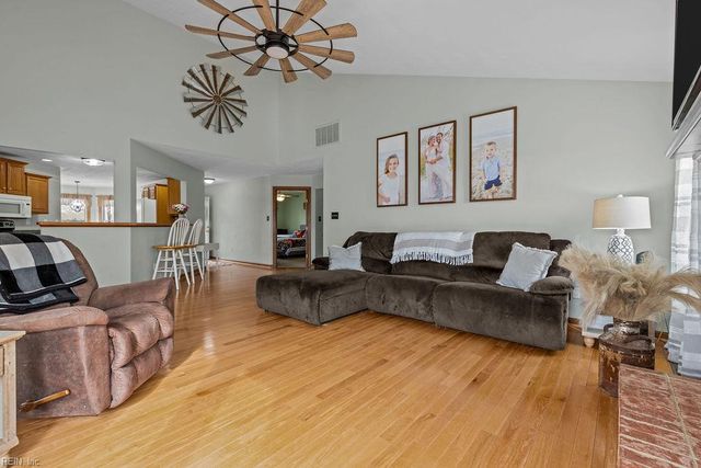 16199 Drake RD, Sedley, VA 23878