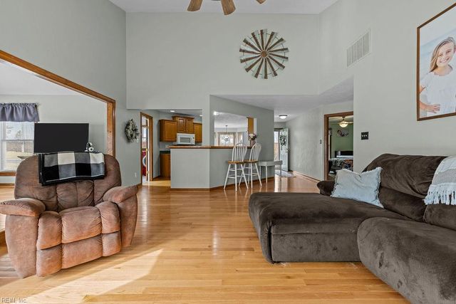 16199 Drake RD, Sedley, VA 23878