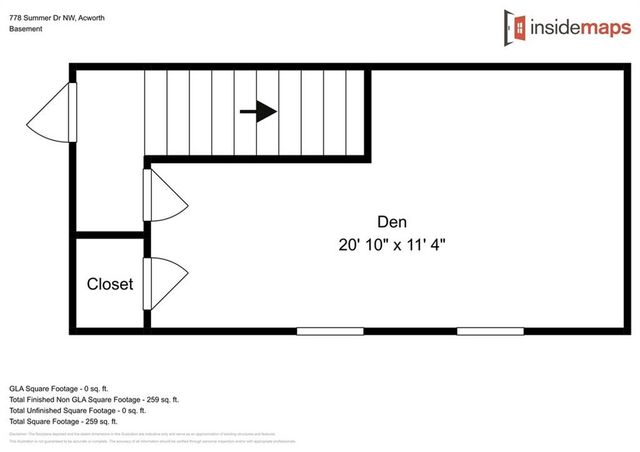 778 Summer NW Drive, Acworth, GA 30102