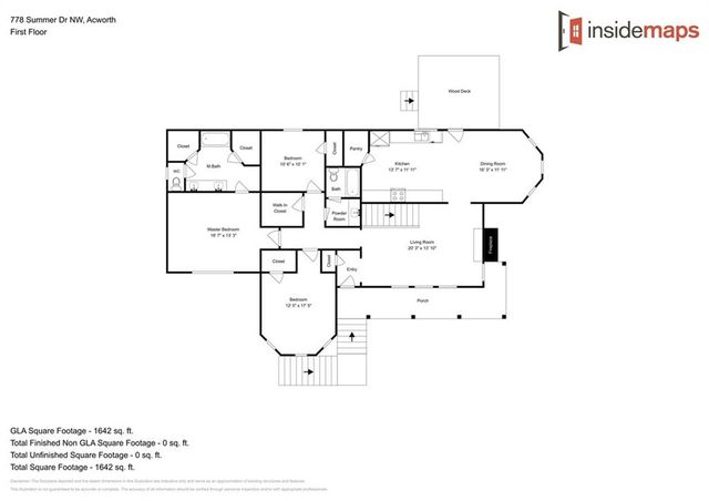 778 Summer NW Drive, Acworth, GA 30102