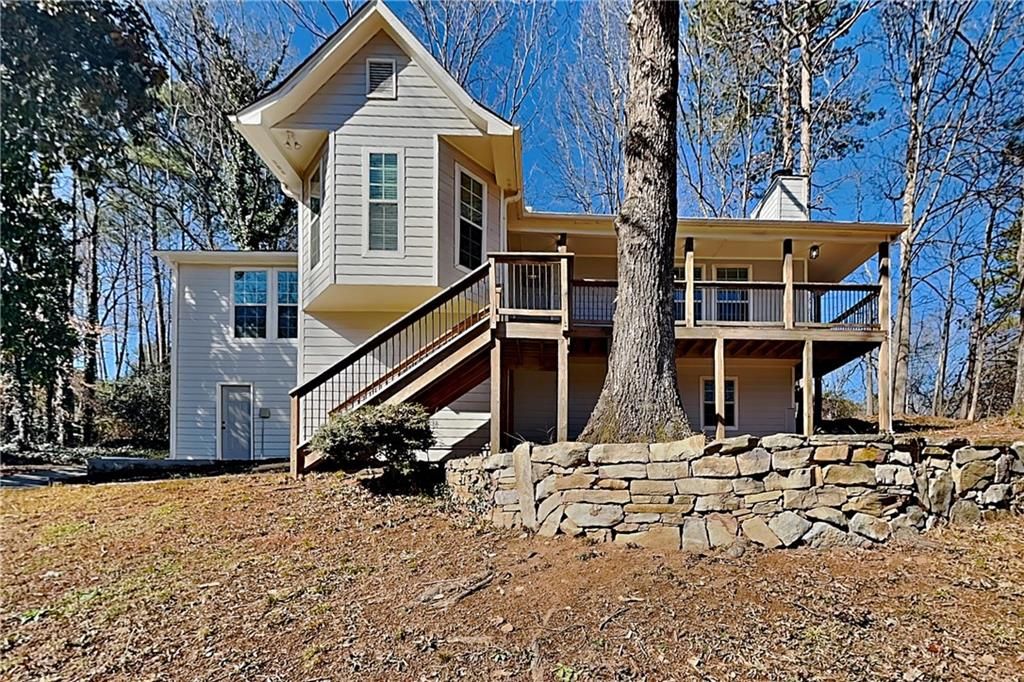 778 Summer NW Drive, Acworth, GA 30102