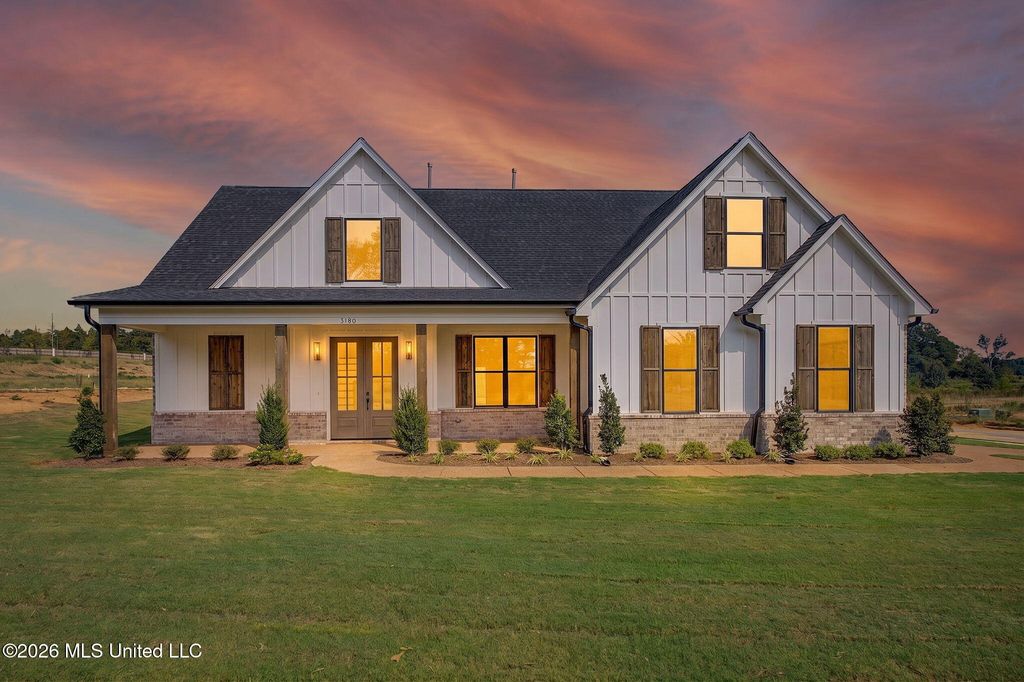 3180 Wilders Way, Hernando, MS 38632