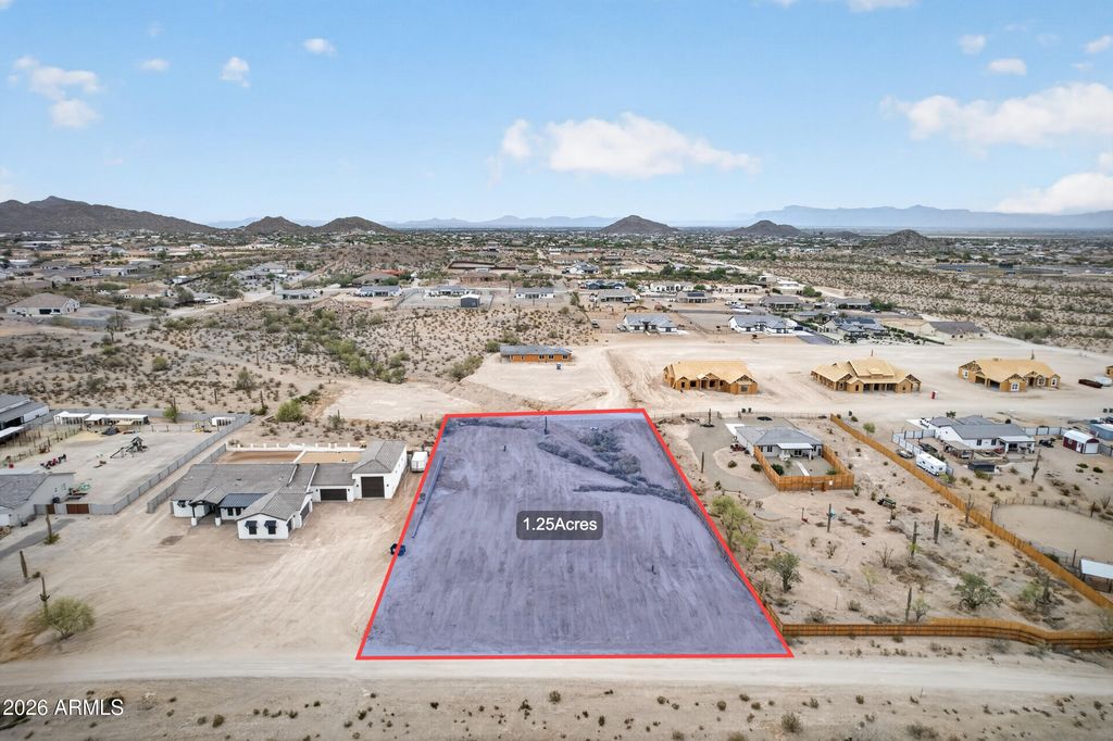 0 W Magma 53 Road -, San Tan Valley, AZ 85144 — exterior