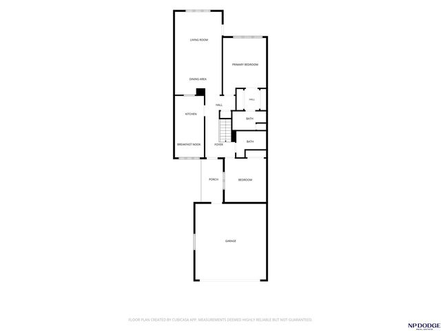 6703 Hawkins Bend, Lincoln, NE 68516