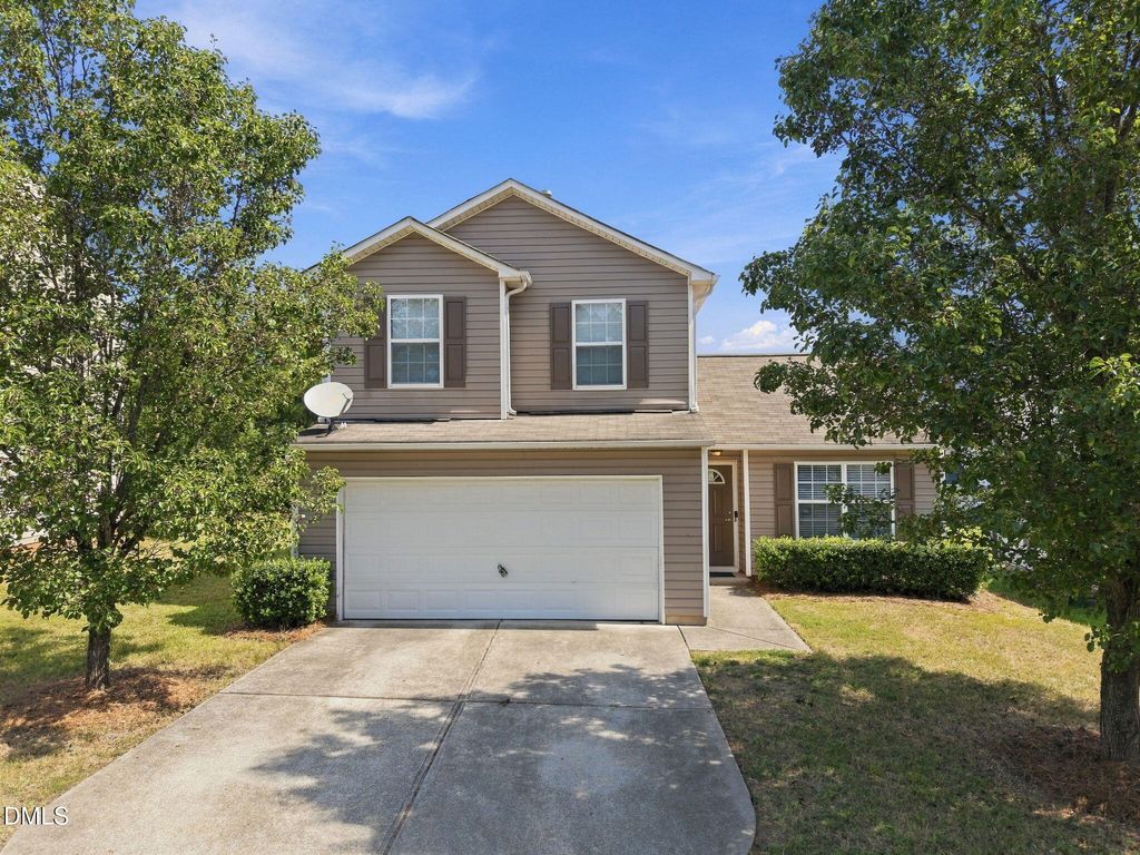 5 Crimson Clover Court, Durham, NC 27704