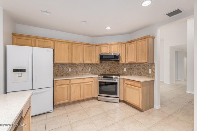 7759 S Galileo Lane, Tucson, AZ 85747