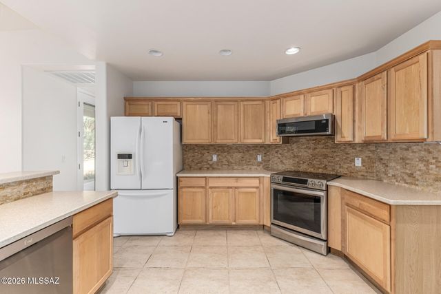 7759 S Galileo Lane, Tucson, AZ 85747