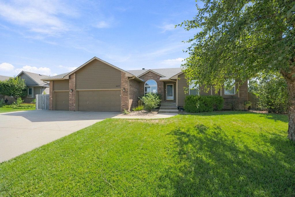 6613 W 34th St. N, Wichita, KS 67205