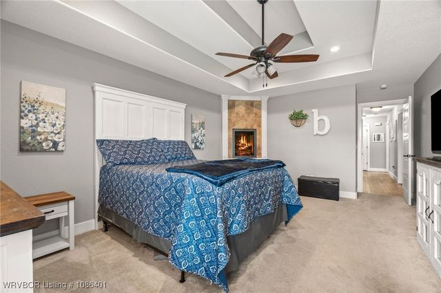 338 Hidden Creek Place, West Fork, AR 72774