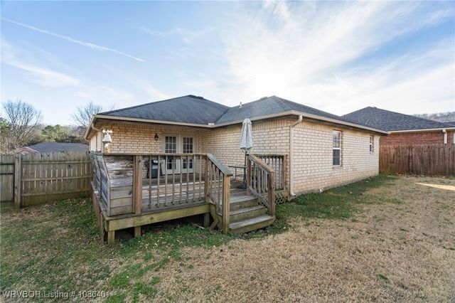 338 Hidden Creek Place, West Fork, AR 72774
