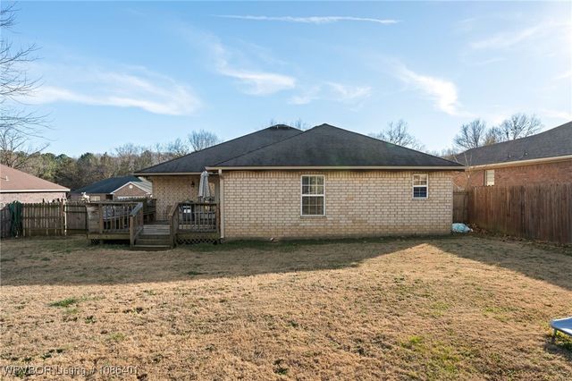 338 Hidden Creek Place, West Fork, AR 72774