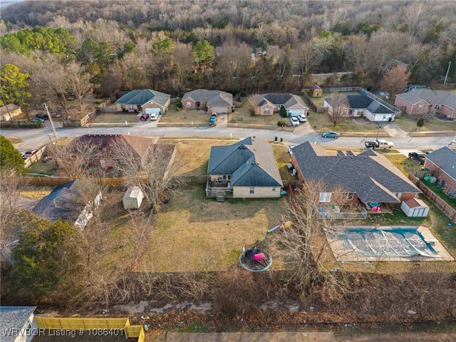 338 Hidden Creek Place, West Fork, AR 72774