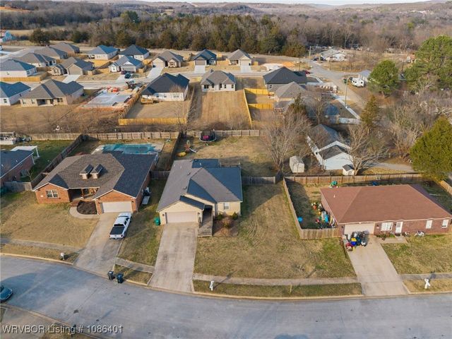 338 Hidden Creek Place, West Fork, AR 72774