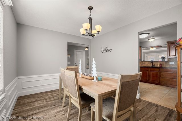 338 Hidden Creek Place, West Fork, AR 72774