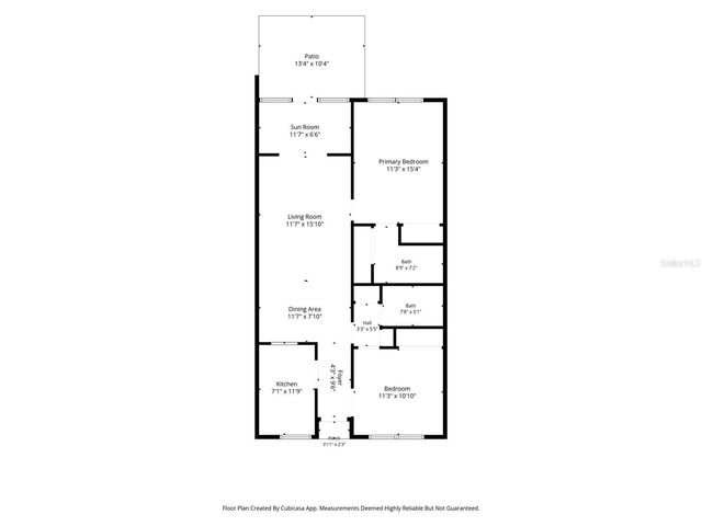 3642 TROPHY BOULEVARD, New Port Richey, FL 34655
