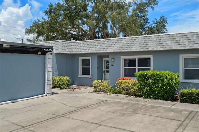 3642 TROPHY BOULEVARD, New Port Richey, FL 34655