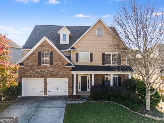 1502 Silver Mist Circle, Powder Springs, GA 30127