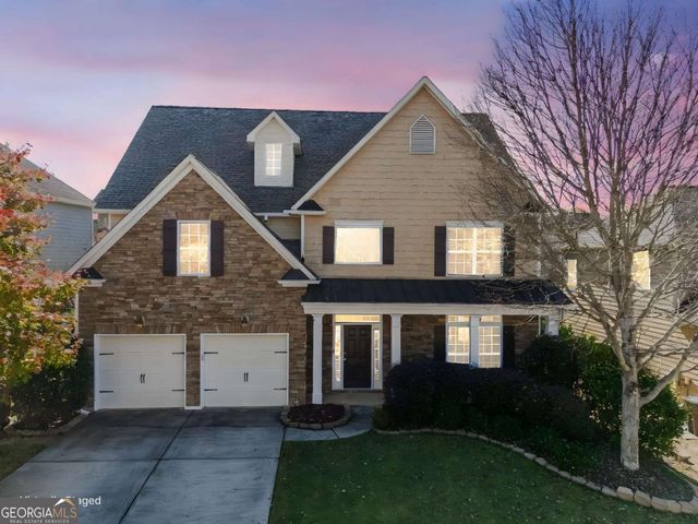 1502 Silver Mist Circle, Powder Springs, GA 30127