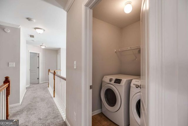 1502 Silver Mist Circle, Powder Springs, GA 30127